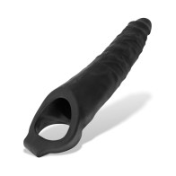 OxBalls Snake Fundas para Pene Profundas Black Ice