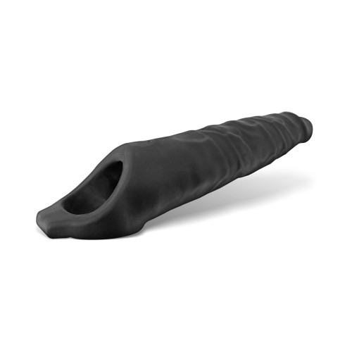 OxBalls Snake Fundas para Pene Profundas Black Ice