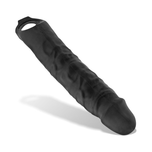 OxBalls Snake Fundas para Pene Profundas Black Ice