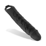 OxBalls Snake Fundas para Pene Profundas Black Ice