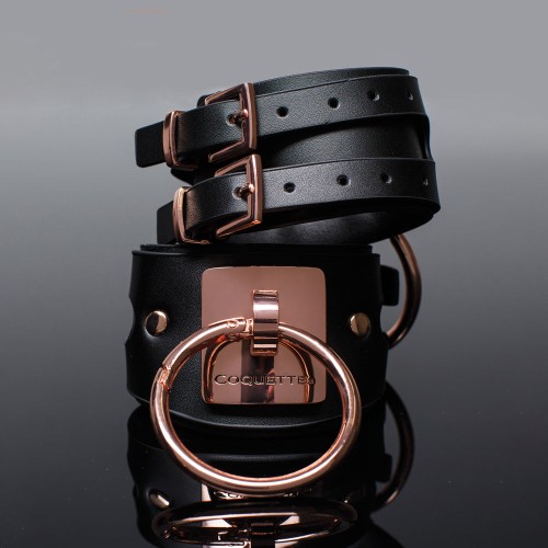 Coquette Pleasure Collection Adjustable Cuffs