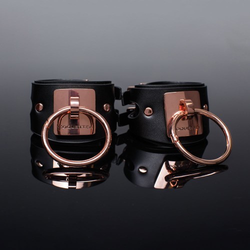 Coquette Pleasure Collection Adjustable Cuffs