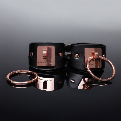 Coquette Pleasure Collection Adjustable Cuffs