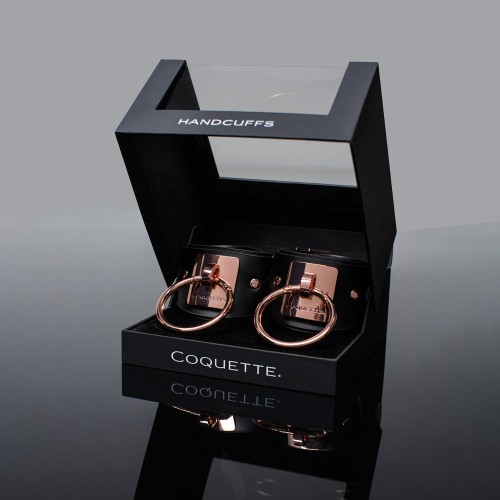 Coquette Pleasure Collection Adjustable Cuffs