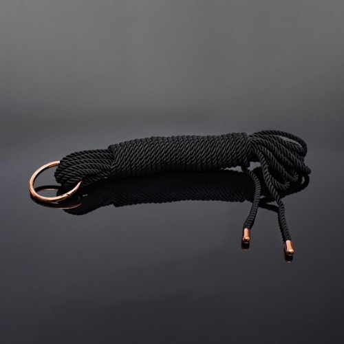 Cuerda Sedosa para Placer y Juego de Bondage