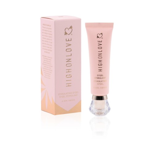 Gel Estimulante Diamond HighOnLove para Placer Intenso