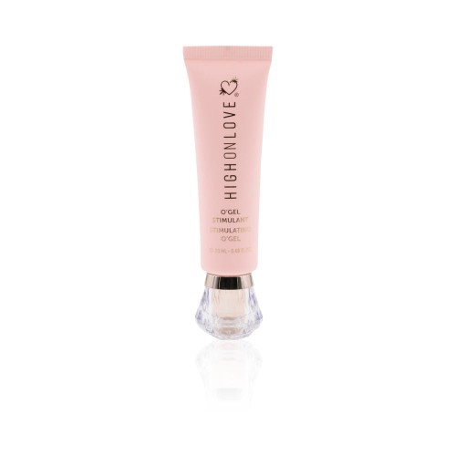 Gel Estimulante Diamond HighOnLove para Placer Intenso