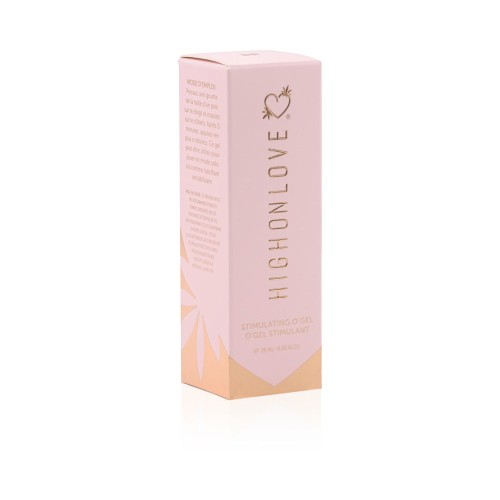 Gel Estimulante Diamond HighOnLove para Placer Intenso