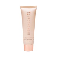 Crema de Manos HighOnLove Soft Touch - Cuidado de manos lujoso