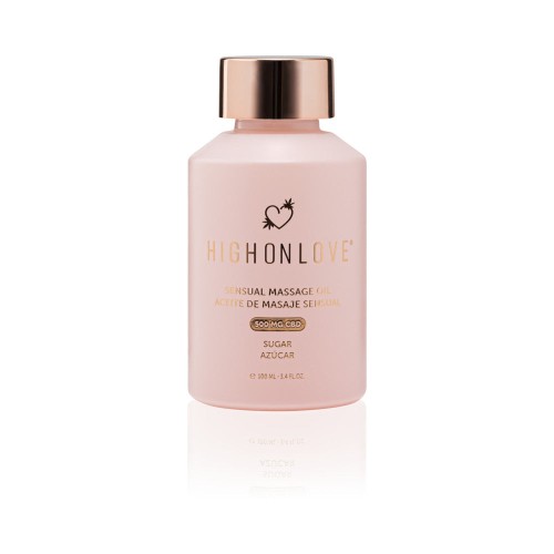 HighOnLove CBD Luxury Gift Set for Indulgence