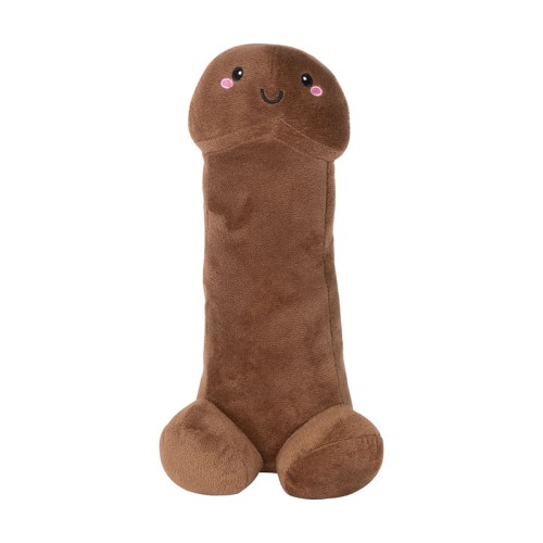 Cuddly Soft Penis Plush Toy 12 in. for Fun