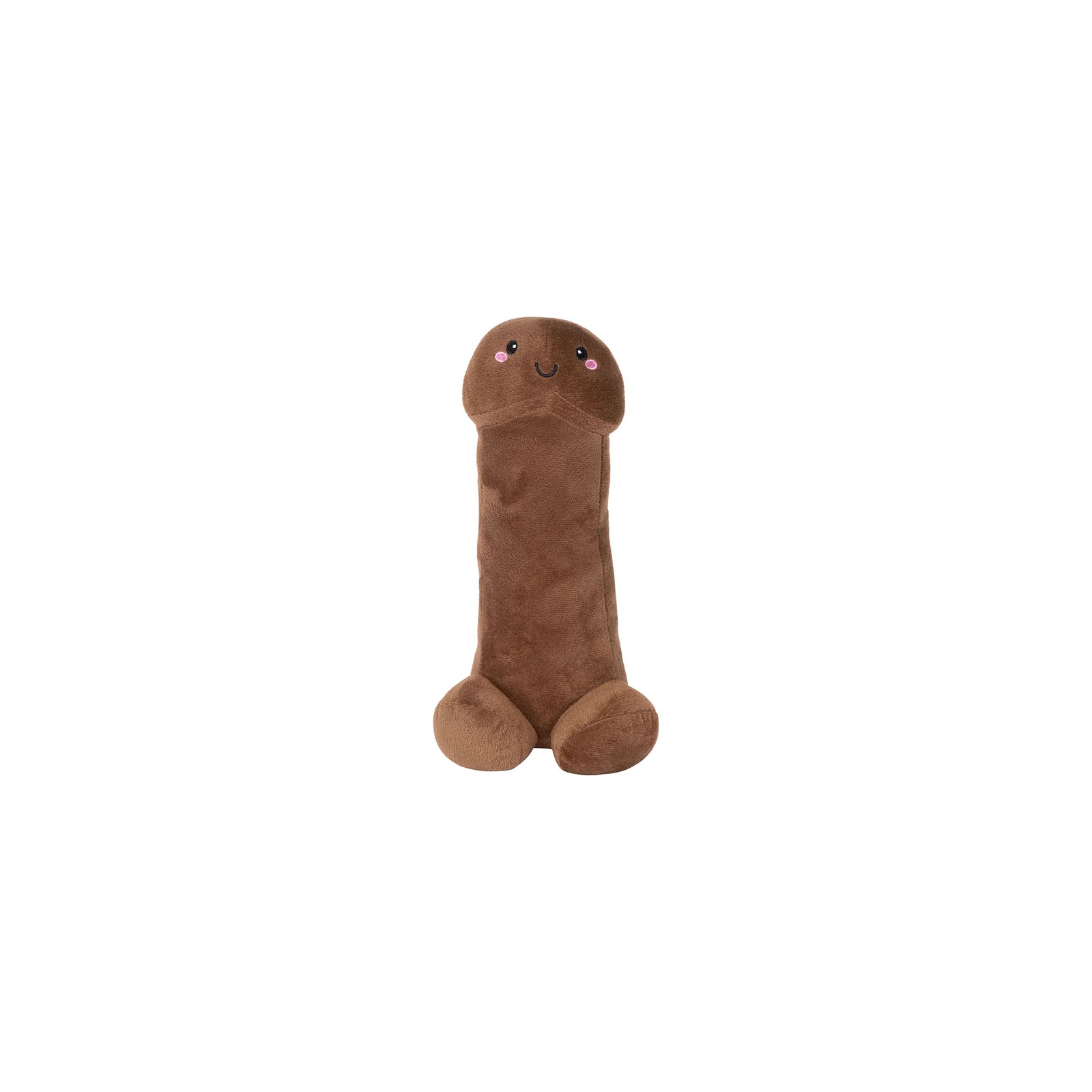 Cuddly Soft Penis Plush Toy 12 in. for Fun