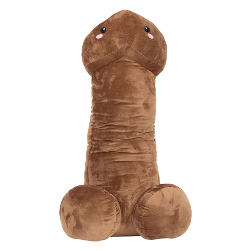 Peluche de Pene Shots 39.40 in. Marrón