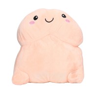 Short Penis Stuffy Plush Toy