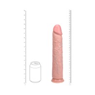 Dildo Beige Extra Largo RealRock 13 pulgadas