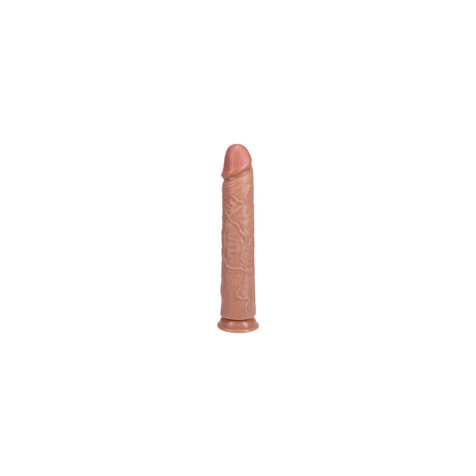 Dildo Extra Largo RealRock Tan - Placer Realista