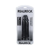 RealRock Extra Thick 9 in. Dildo for Maximum Pleasure