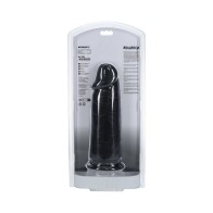 Dildo RealRock Extra Grueso de 9 Pulgadas para Máximo Placer