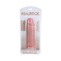 RealRock Extra Thick Dildo - Realistic and Strong