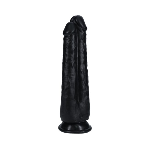 Versatile RealRock Two in One Dildo for Enjoyment