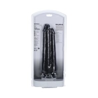 Versatile RealRock Two in One Dildo for Enjoyment