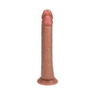 RealRock Two in One Dildo Tan