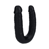 RealRock U-Shaped Double Dildo