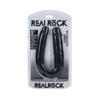 Dildo Doble en Forma de U RealRock