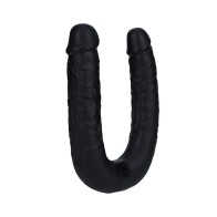 Dildo Doble en Forma de U RealRock