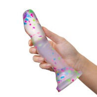 Neo Elite Glow-in-the-Dark Dildo - Fun and Excitement