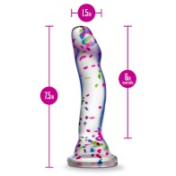 Neo Elite Glow-in-the-Dark Dildo - Fun and Excitement