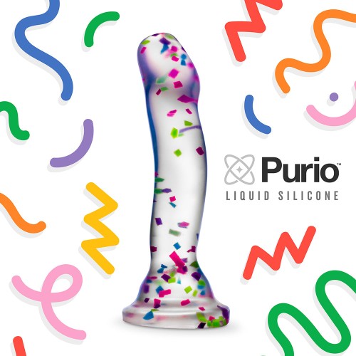 Neo Elite Glow-in-the-Dark Dildo - Fun and Excitement