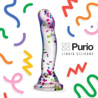 Neo Elite Glow-in-the-Dark Dildo - Fun and Excitement