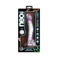 Neo Elite Glow-in-the-Dark Dildo - Fun and Excitement