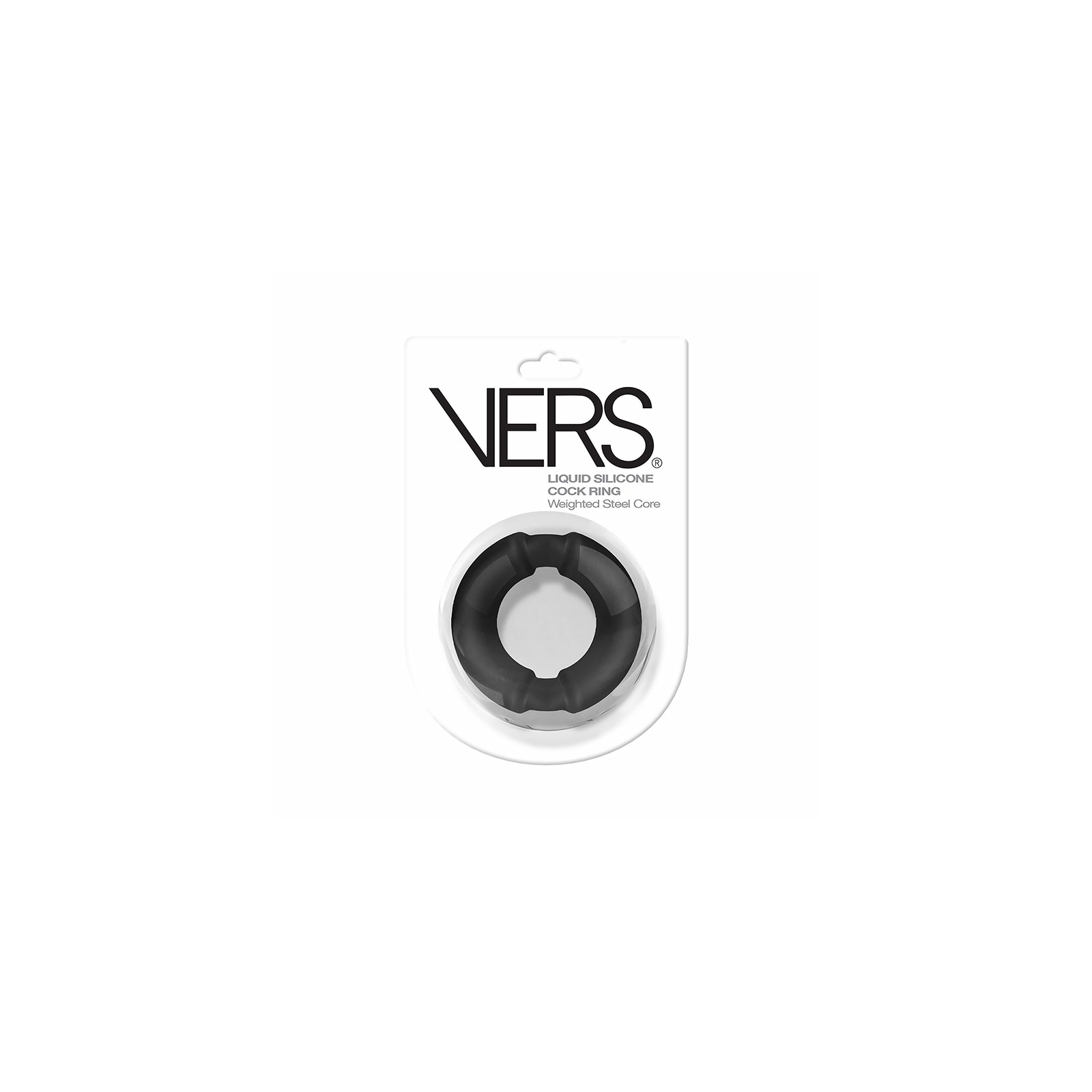 VERS Steel Weighted C-Ring for Enhanced Pleasure