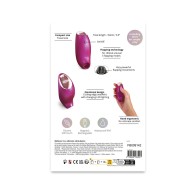 Love to Love Believer Iridescent Berry - Ultimate Clitoral Stimulation