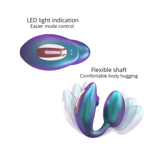 Love to Love Wonderlover Remote Control Toy