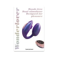 Love to Love Wonderlover Remote-Controlled Vibrator