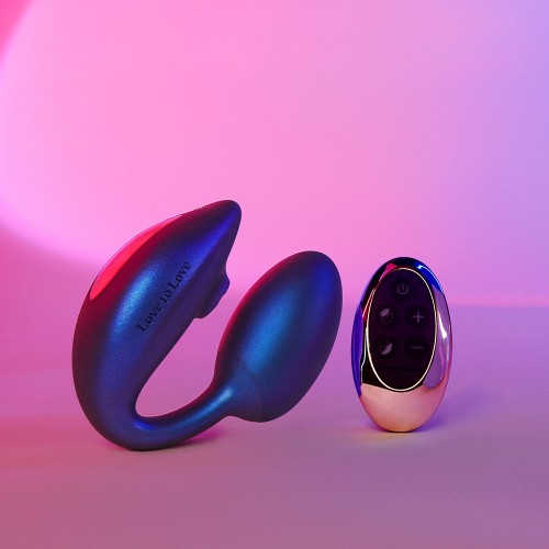 Love to Love Wonderlover Remote-Controlled Vibrator