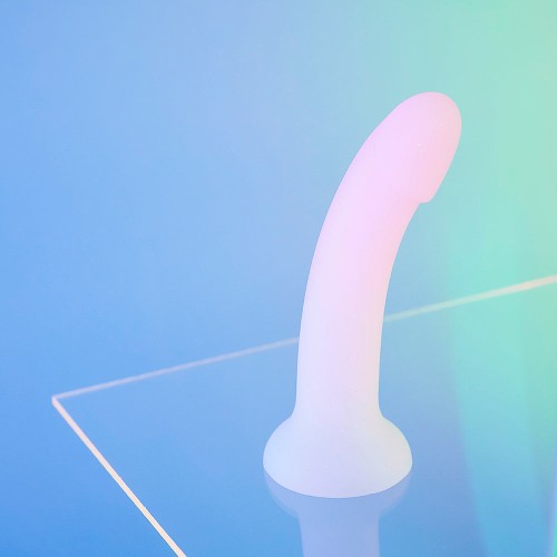 Dildo Unicornio Brillante Love to Love para Placer Fantástico