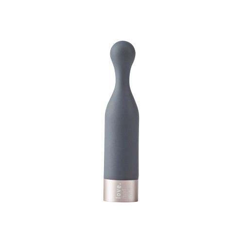 Love Not War Meile Head Grey Attachment for Clitoral Stimulation