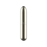 Maya Vibrator Love Not War Grey