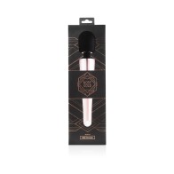 Rosy Gold Nouveau Wand Massager