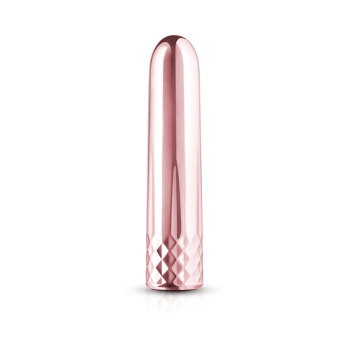 Mini Vibrador Rosy Gold Nouveau - Placer Compacto