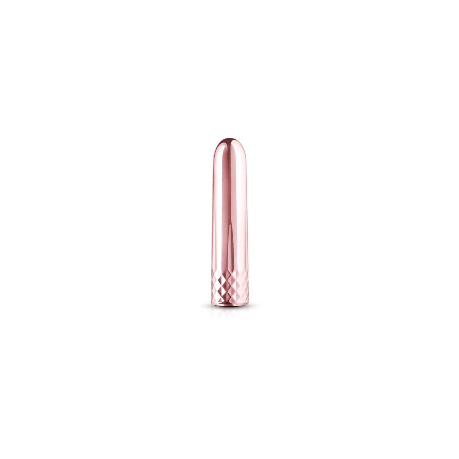 Rosy Gold Nouveau Mini Vibrator - Compact Pleasure