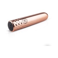 Rosy Gold Nouveau Mini Vibrator - Compact Pleasure