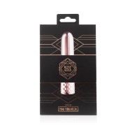 Rosy Gold Nouveau Mini Vibrator - Compact Pleasure