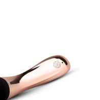 Rosy Gold Nouveau Curve Wand Massager