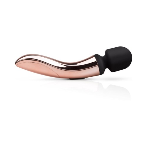 Rosy Gold Nouveau Curve Wand Massager