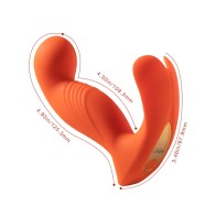 Vibrador G-Spot Crave 3 de Honey Play Box